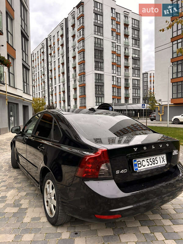 Седан Volvo S40 2010 в Ивано-Франковске фото 3 Седан Volvo S40 2010 в Ивано-Франковске