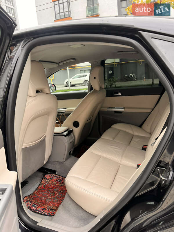 Седан Volvo S40 2010 в Ивано-Франковске фото 8 Седан Volvo S40 2010 в Ивано-Франковске