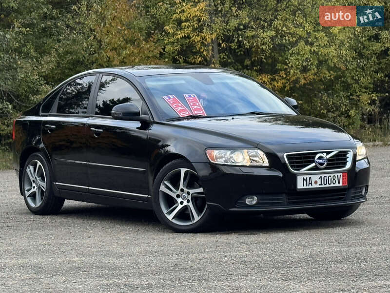 Седан Volvo S40 2012 в Моршині фото 14 Седан Volvo S40 2012 в Моршині