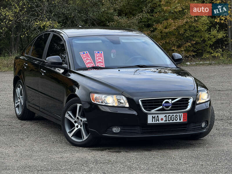 Седан Volvo S40 2012 в Моршині фото 23 Седан Volvo S40 2012 в Моршині