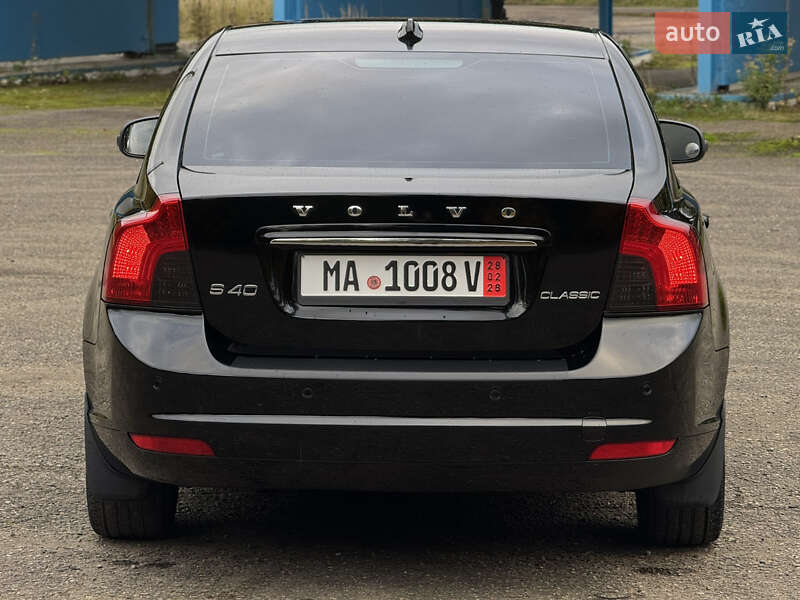 Седан Volvo S40 2012 в Моршині фото 36 Седан Volvo S40 2012 в Моршині