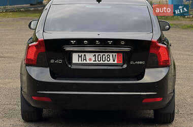 Седан Volvo S40 2012 в 