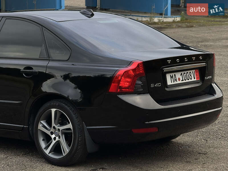 Седан Volvo S40 2012 в Моршині фото 40 Седан Volvo S40 2012 в Моршині