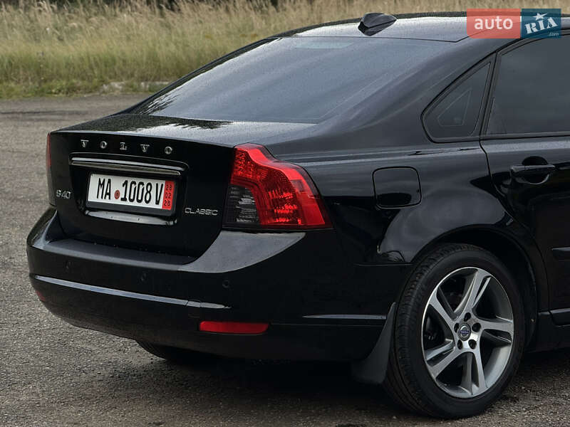 Седан Volvo S40 2012 в Моршині фото 51 Седан Volvo S40 2012 в Моршині