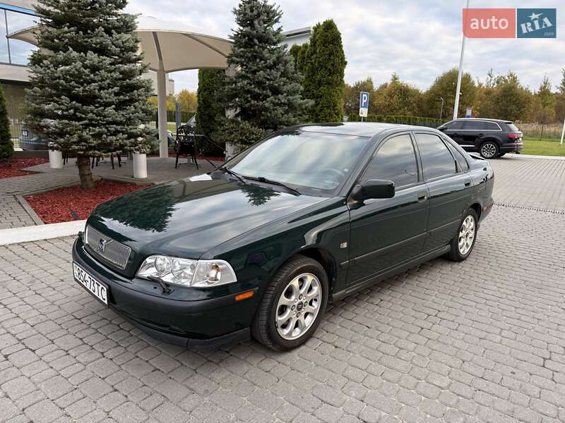 Седан Volvo S40 2000 в Львове фото 2 Седан Volvo S40 2000 в Львове