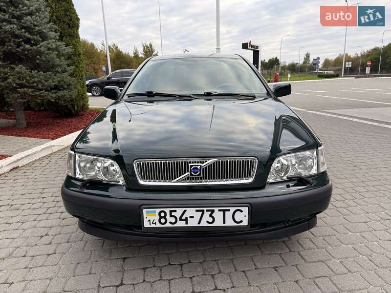 Седан Volvo S40 2000 в Львове фото 16 Седан Volvo S40 2000 в Львове