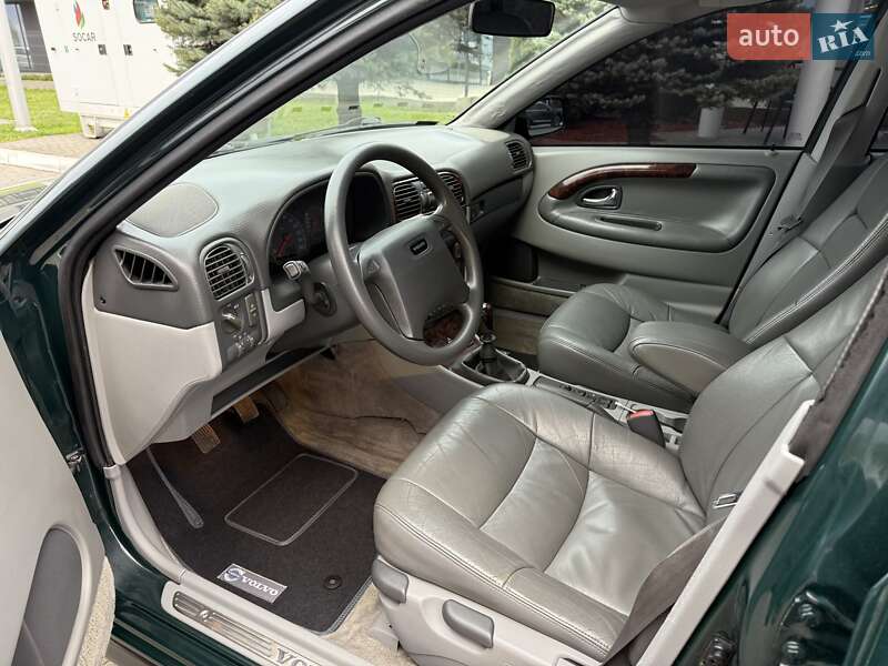 Седан Volvo S40 2000 в Львове фото 22 Седан Volvo S40 2000 в Львове