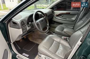 Седан Volvo S40 2000 в 