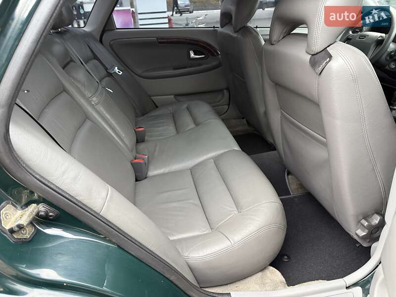 Седан Volvo S40 2000 в Львове фото 36 Седан Volvo S40 2000 в Львове