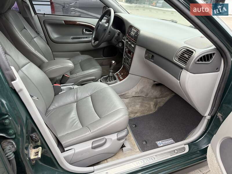 Седан Volvo S40 2000 в Львове фото 37 Седан Volvo S40 2000 в Львове
