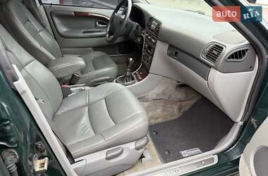 Седан Volvo S40 2000 в 