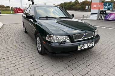 Седан Volvo S40 2000 в 