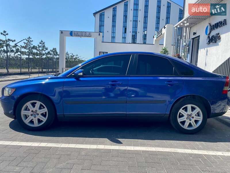 Седан Volvo S40 2006 в Киеве фото 13 Седан Volvo S40 2006 в Киеве