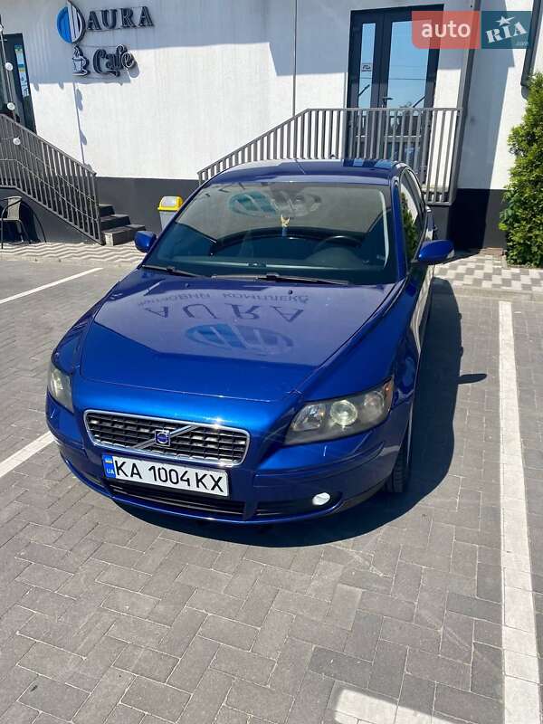 Седан Volvo S40 2006 в Киеве фото 6 Седан Volvo S40 2006 в Киеве