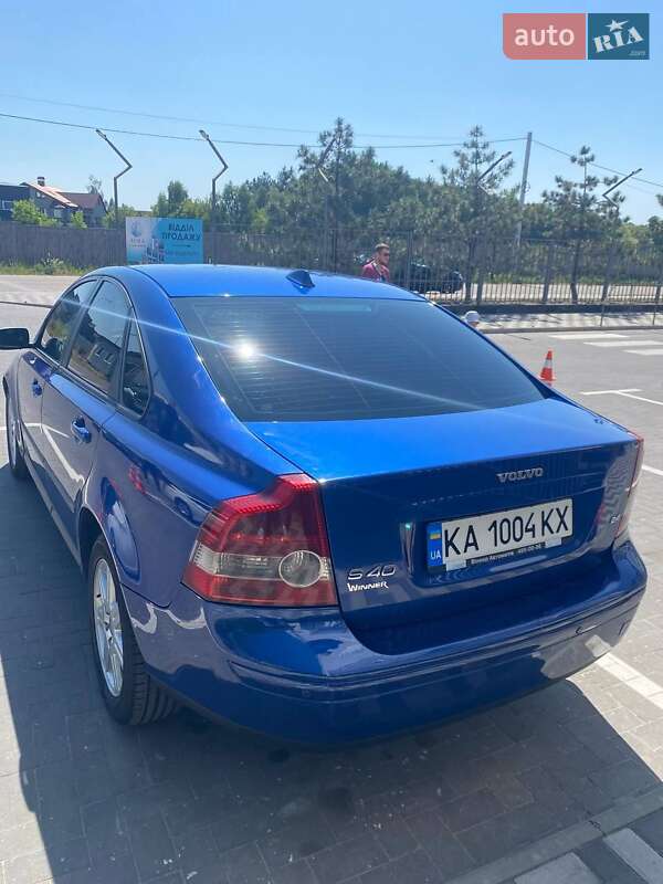 Седан Volvo S40 2006 в Киеве фото 17 Седан Volvo S40 2006 в Киеве