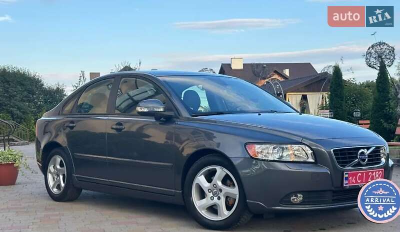 Седан Volvo S40 2011 в Луцьку фото 8 Седан Volvo S40 2011 в Луцьку