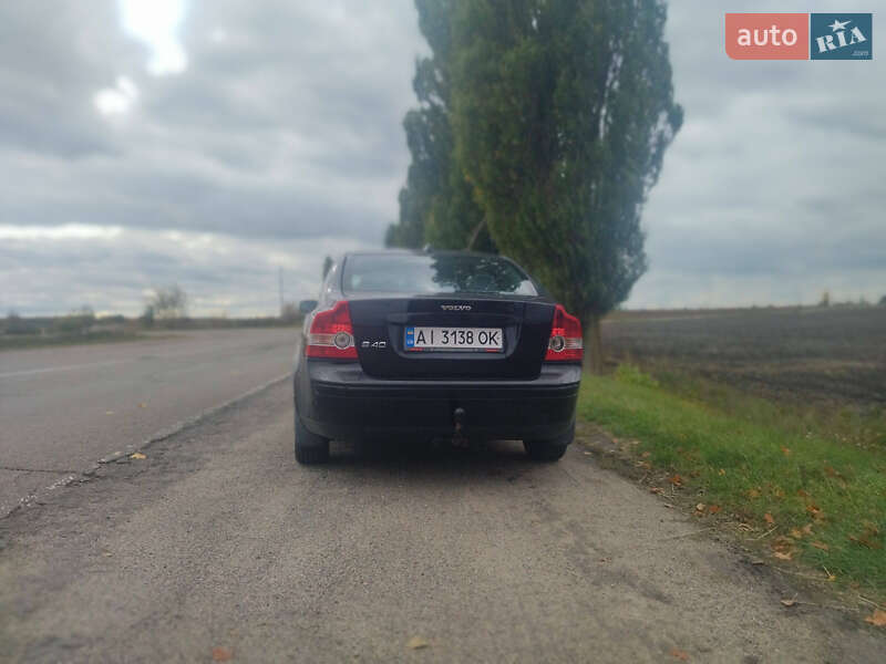 Седан Volvo S40 2005 в Киеве фото 19 Седан Volvo S40 2005 в Киеве