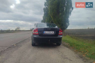 Седан Volvo S40 2005 в  фото 19 Седан Volvo S40 2005 в