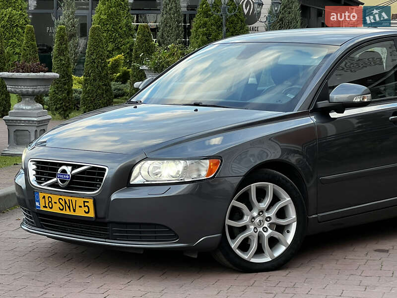 Седан Volvo S40 2011 в Стрые фото 8 Седан Volvo S40 2011 в Стрые
