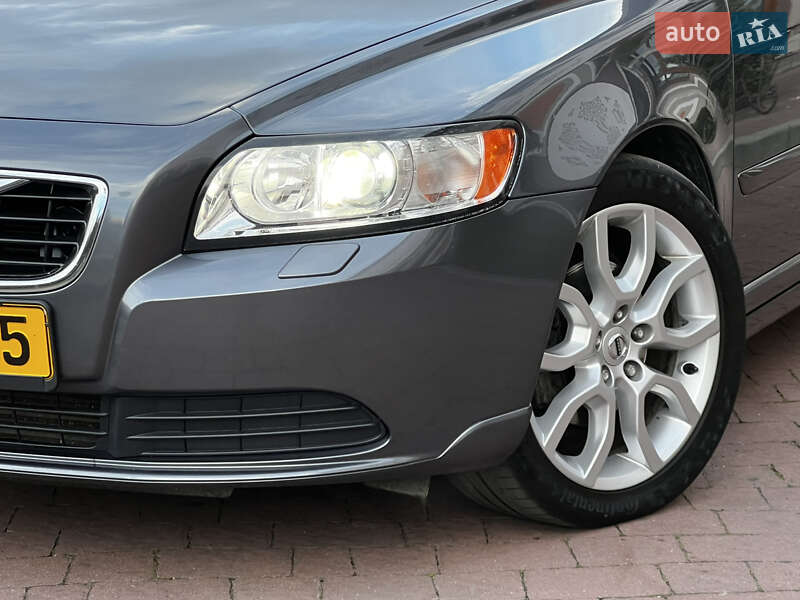 Седан Volvo S40 2011 в Стрые фото 14 Седан Volvo S40 2011 в Стрые