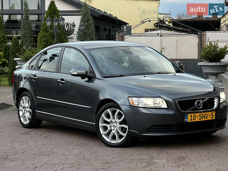 Седан Volvo S40 2011 в Стрые фото 23 Седан Volvo S40 2011 в Стрые