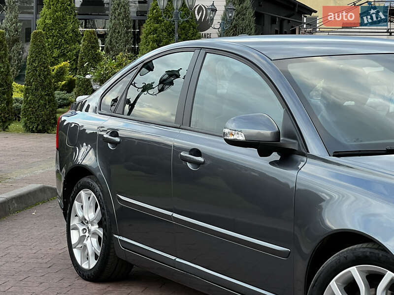 Седан Volvo S40 2011 в Стрые фото 32 Седан Volvo S40 2011 в Стрые