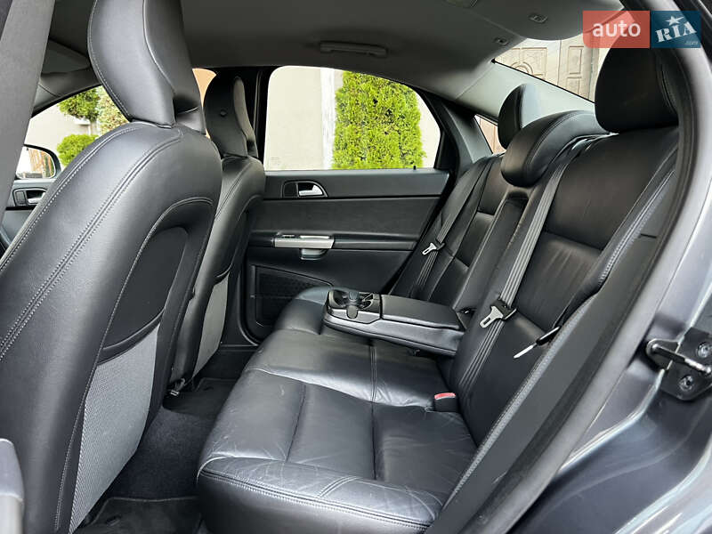 Седан Volvo S40 2011 в Стрые фото 97 Седан Volvo S40 2011 в Стрые