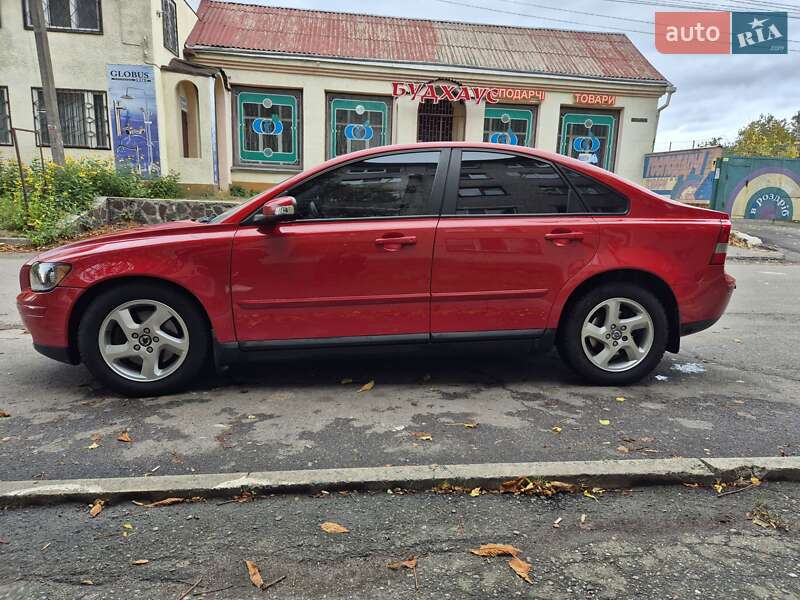 Седан Volvo S40 2008 в Черкасах