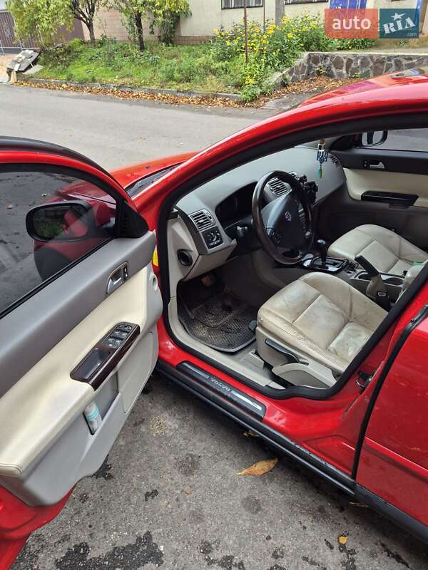 Седан Volvo S40 2008 в Черкасах