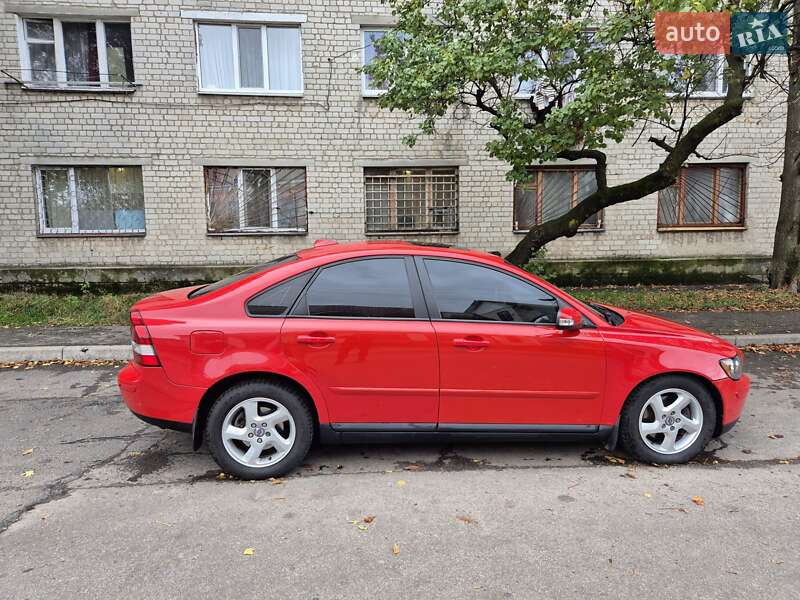 Седан Volvo S40 2008 в Черкасах