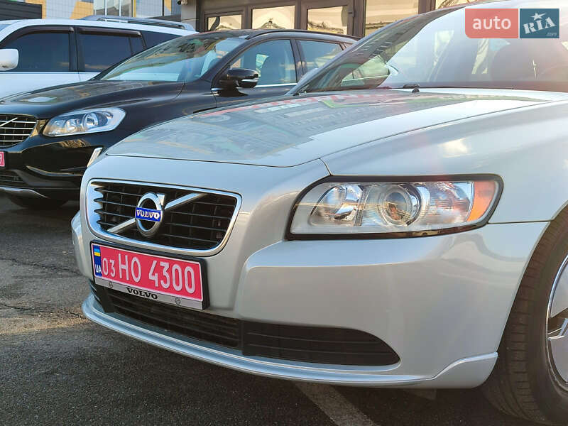 Седан Volvo S40 2011 в Киеве фото 4 Седан Volvo S40 2011 в Киеве
