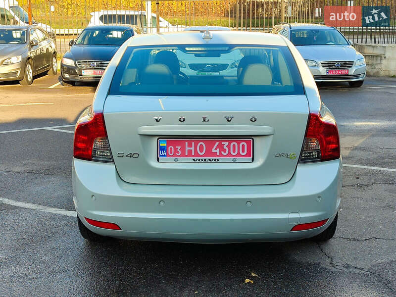 Седан Volvo S40 2011 в Киеве фото 9 Седан Volvo S40 2011 в Киеве