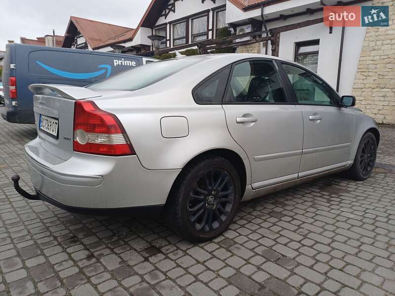 Седан Volvo S40 2004 в Винниках фото 9 Седан Volvo S40 2004 в Винниках