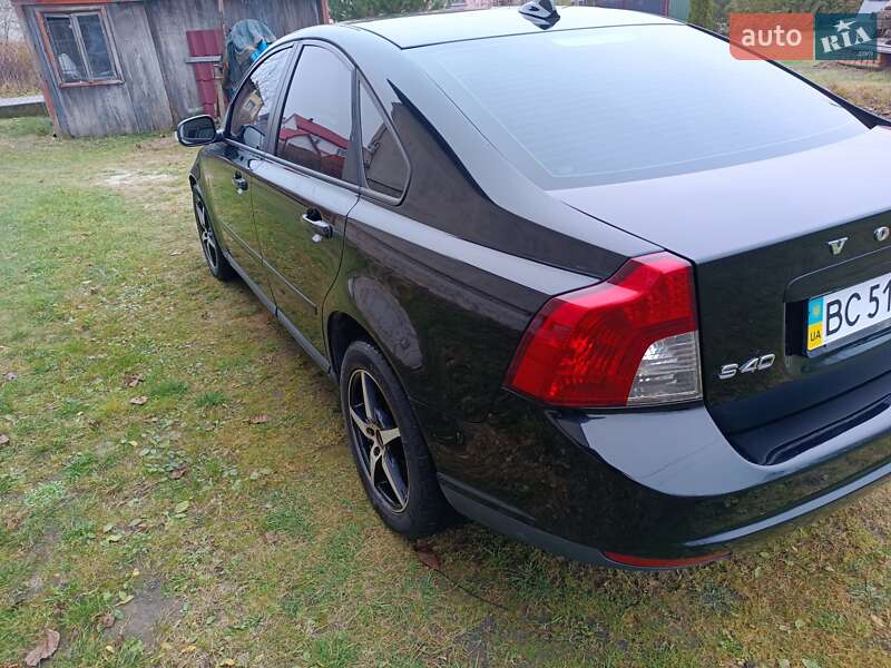 Volvo S40 2008