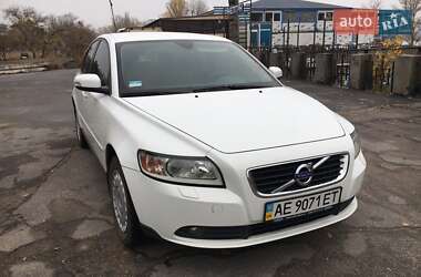 Седан Volvo S40 2008 в Дніпрі
