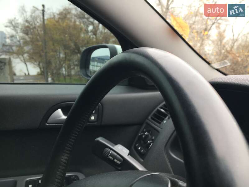 Седан Volvo S40 2008 в Дніпрі