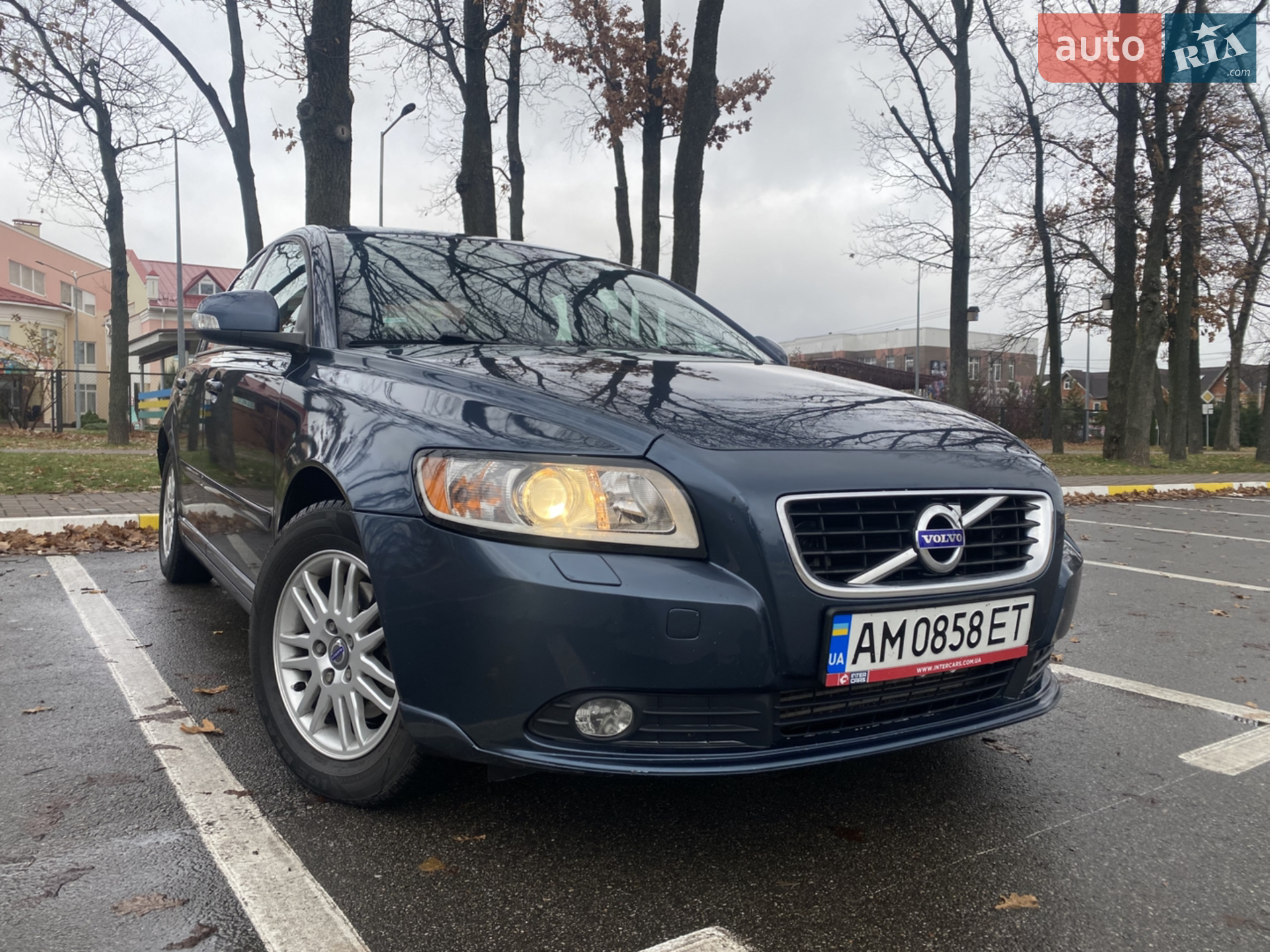 Volvo S40 2011 р.в