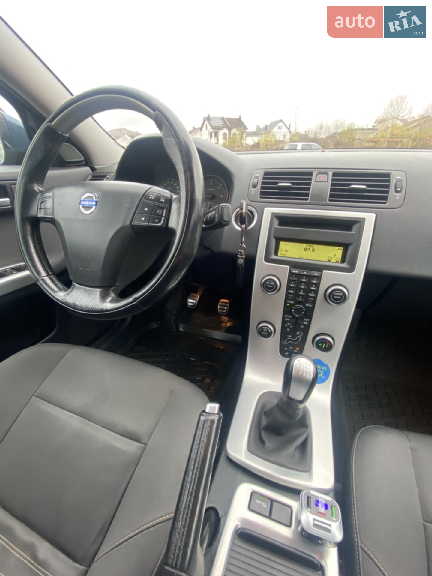 2011 Volvo S40 - мініатюра 8