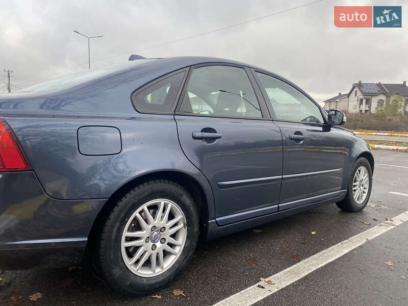 Седан Volvo S40 2011 в Житомирі