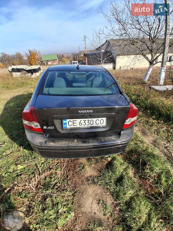 Седан Volvo S40 2005 в Заставной фото 8 Седан Volvo S40 2005 в Заставной