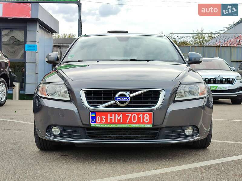 Седан Volvo S40 2011 в Киеве фото 13 Седан Volvo S40 2011 в Киеве