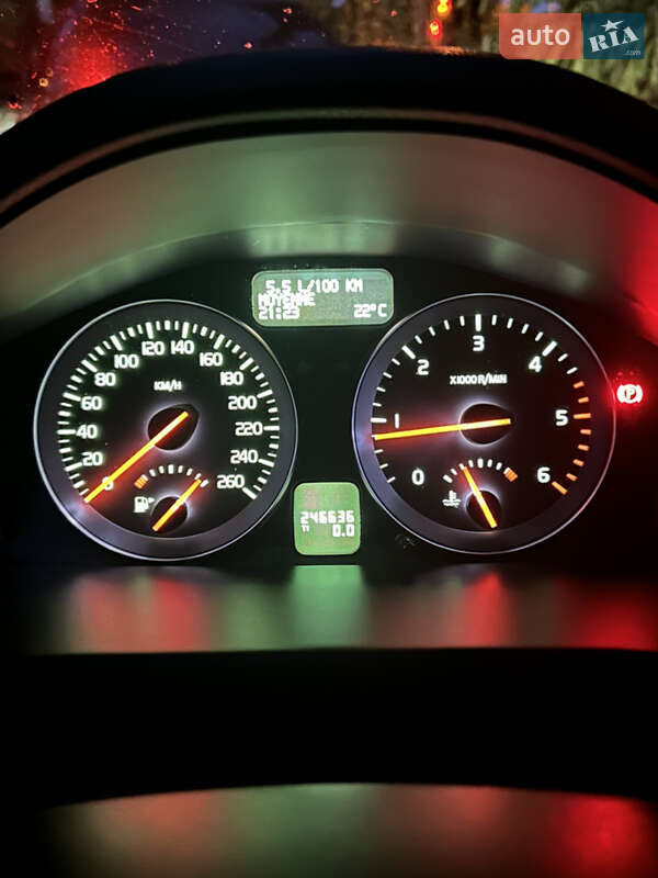 Седан Volvo S40 2008 в Харкові