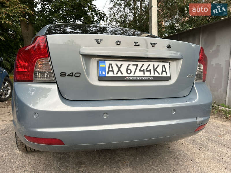 Седан Volvo S40 2008 в Харкові