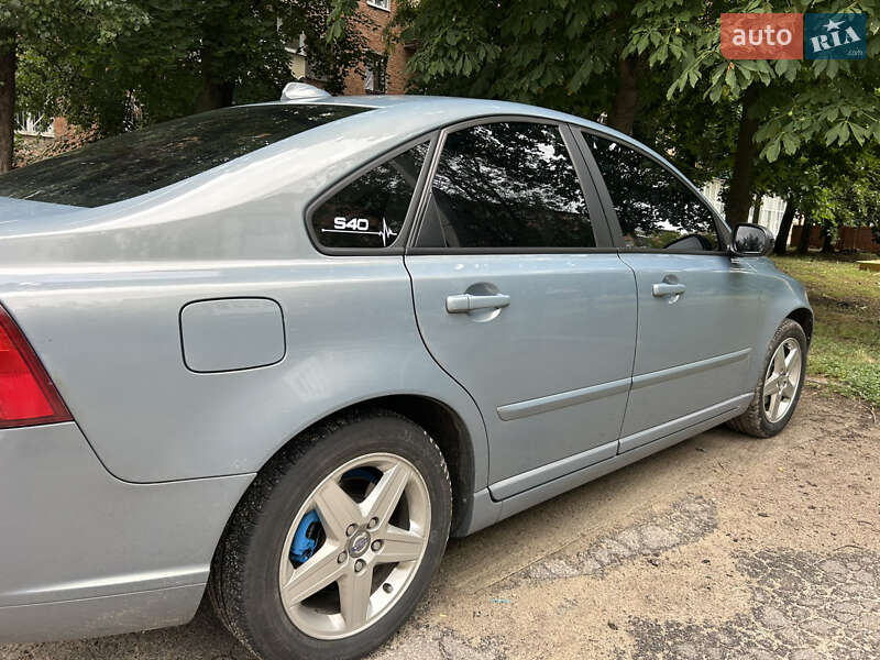 Седан Volvo S40 2008 в Харкові