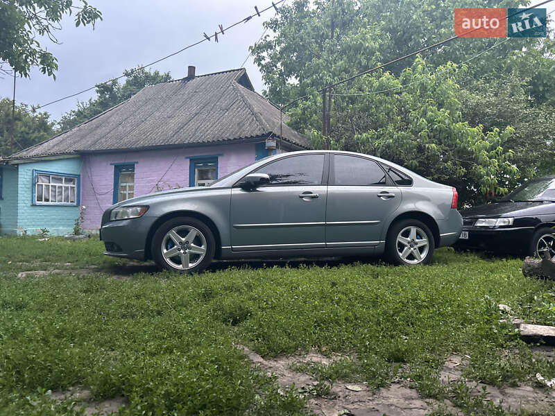 Седан Volvo S40 2008 в Харкові