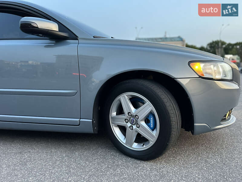 Седан Volvo S40 2008 в Харкові