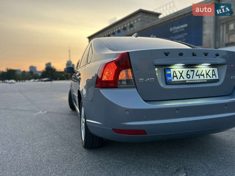 Седан Volvo S40 2008 в Харкові