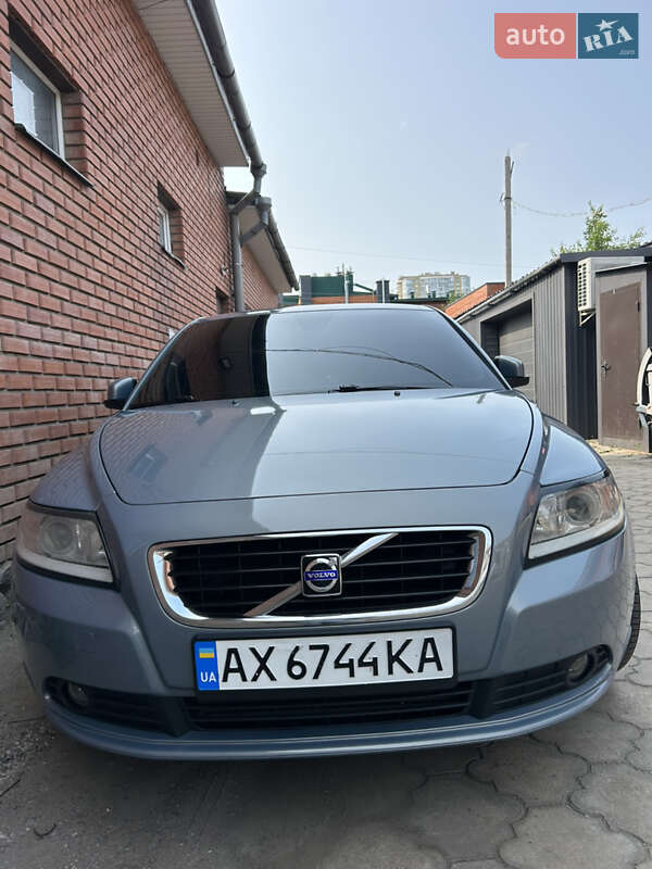 Седан Volvo S40 2008 в Харкові