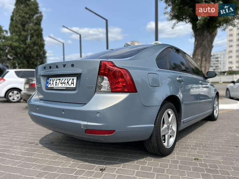 Седан Volvo S40 2008 в Харкові