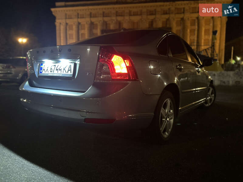 Седан Volvo S40 2008 в Харкові